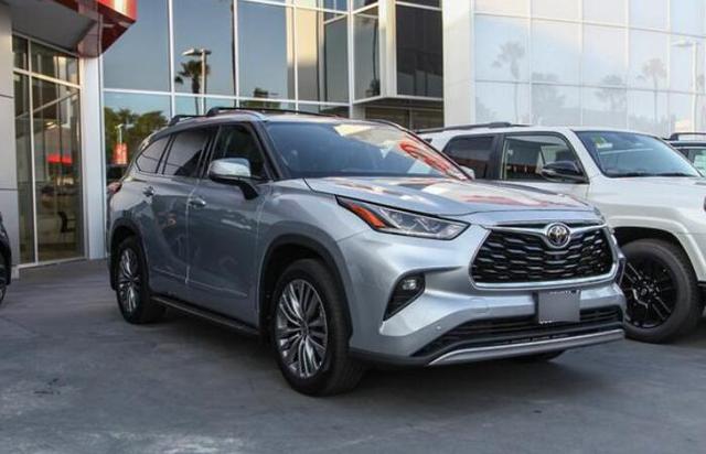 丰田汉兰达|全新一代汉兰达宣布量产，里里外外焕然一新，老款能降价清库存？