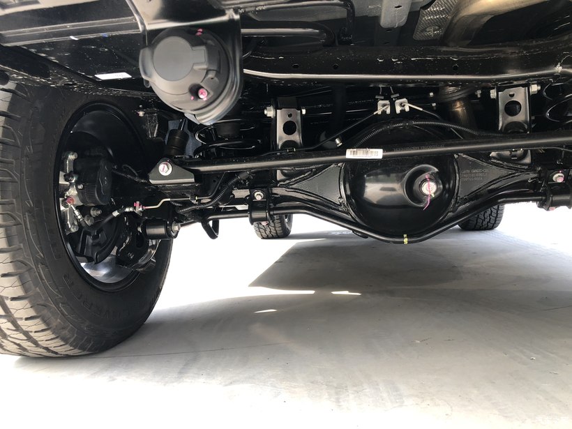 Jeep牧马人|长城终于造出“越野王”，“牧马人”外观，还有3.0T+9AT，要火？