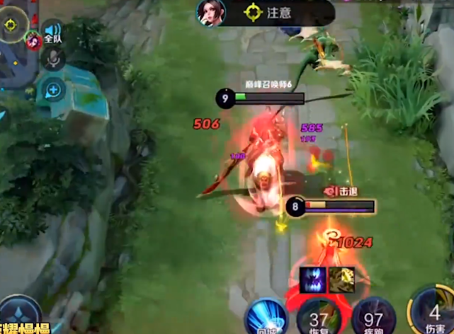 关羽|王者荣耀：s21“边惩”芈月太无脑？只用一招，打到她不敢再用