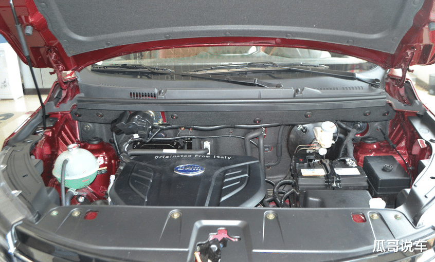 SUV|家用最亲民SUV看它，六座七座任选，还送8年质保，才5.5万起