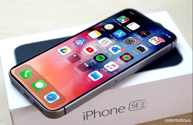 三星|13或SE 3?明年平价版iPhone可能采用侧边指纹和没刘海高屏幕占比