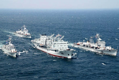 海军|我国三大舰队哪个实力最强？