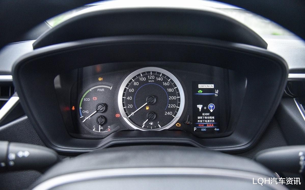 『丰田雷凌』丰田是日系“省油王”?油耗4.1L,一公里才2毛多,还配8大气囊