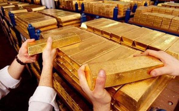 [黄金]美国态度强硬，拒绝中方运回600吨黄金，我国一举动让美怀疑人生