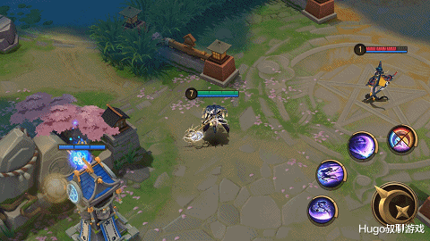 夜叉|决战平安京：泷夜叉姬伴生皮太惊艳，好久没遇到这么高质的皮肤了