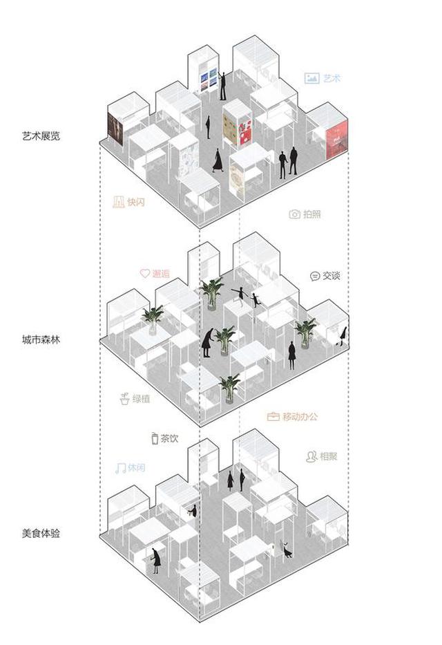兼容的景观：峯茶-一乘建筑