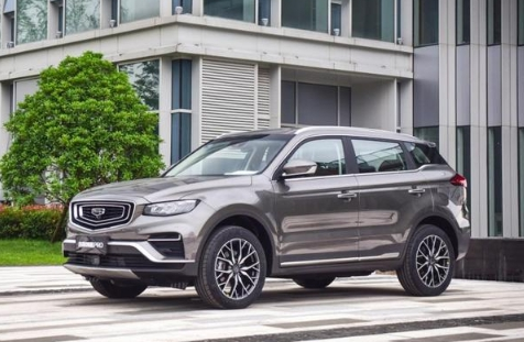 吉利远景|朋友都不支持,该不该买吉利新远景x6,吉利车质量怎么样?