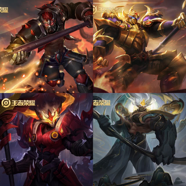 典韦:S19战士大变天,铠爹不用禁,典韦也不用禁,而他:不禁一定会输