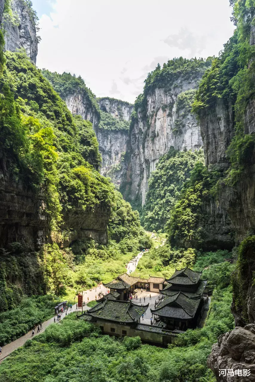 重庆|这才是国庆最值得去的绝美地方，约三两好友挑一个出发吧！
