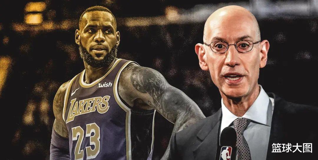 沃格尔|NBA再遭重创！肖华新招来了！詹姆斯8年梦碎