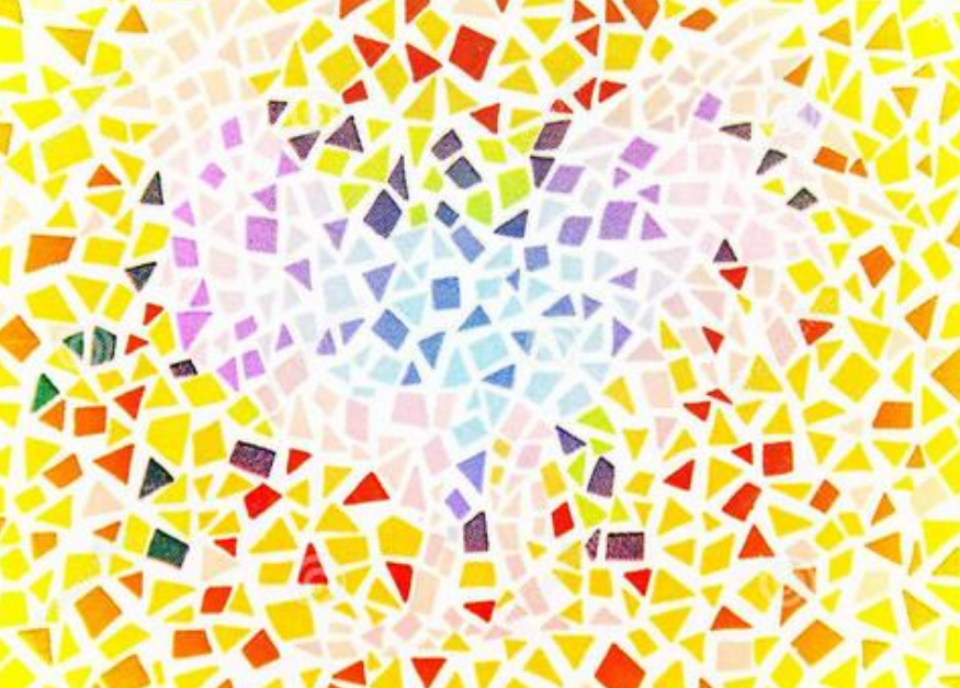 日产奇骏|车管所流出的色盲图，看出来最后一张，就放弃考驾照吧