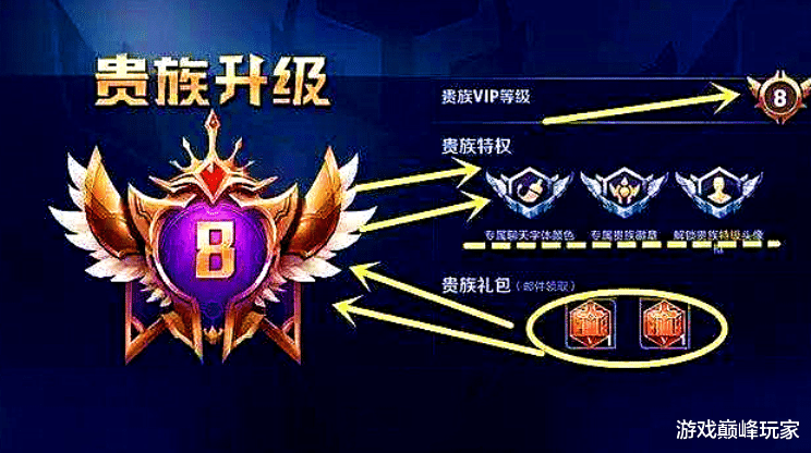 王者荣耀|王者荣耀：为什么总有人要隐藏贵族等级，面对网乞，实属无奈