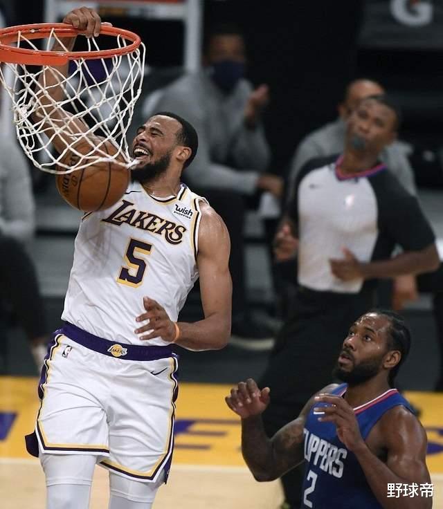 湖人隊(duì)|身高1米93，臂展2米17！怪物新秀成功上位！攻防一體！湖人真撿到寶了