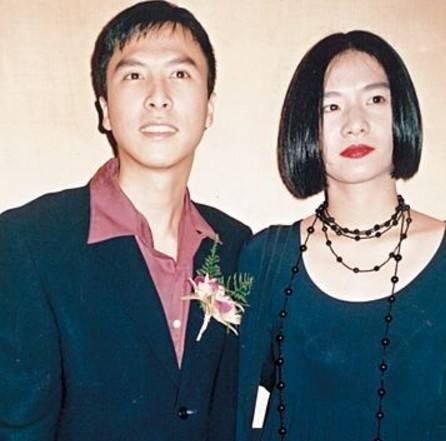 温峥嵘|她是甄子丹的前妻，闪婚闪离发现已怀孕，给儿子取名能气死前夫