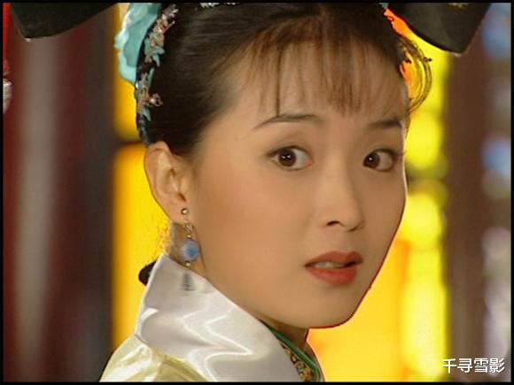 王艳|十位古装女子回眸的瞬间，王艳三角上榜，哪一个曾惊艳了你？
