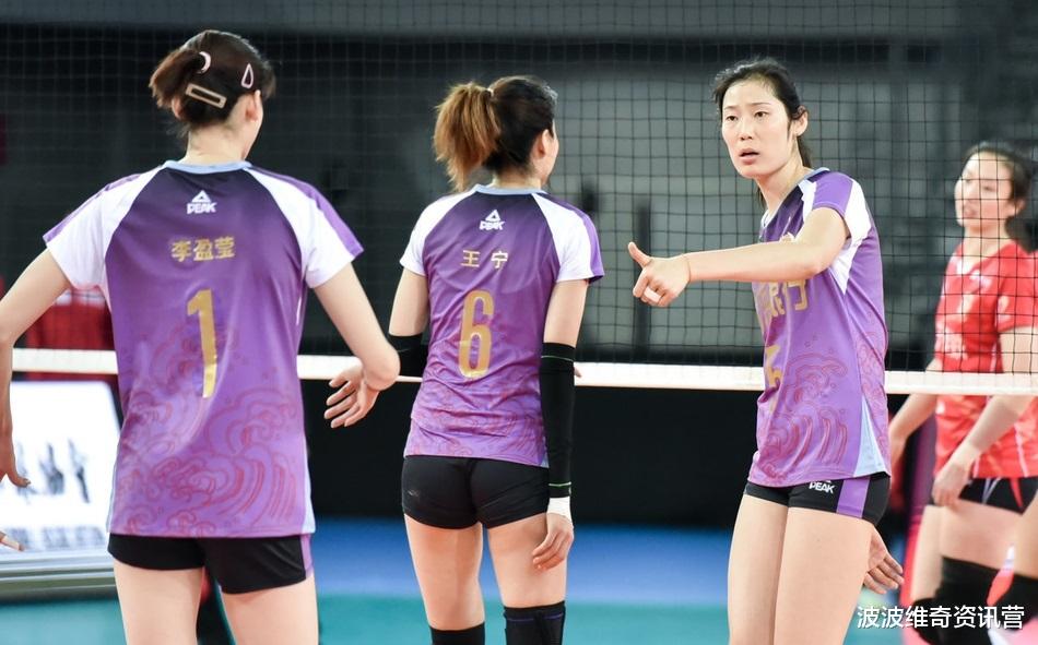 广州恒大|中国女排中谁难对付？恒大外援说的不是朱婷，啥话面对镜头不敢说