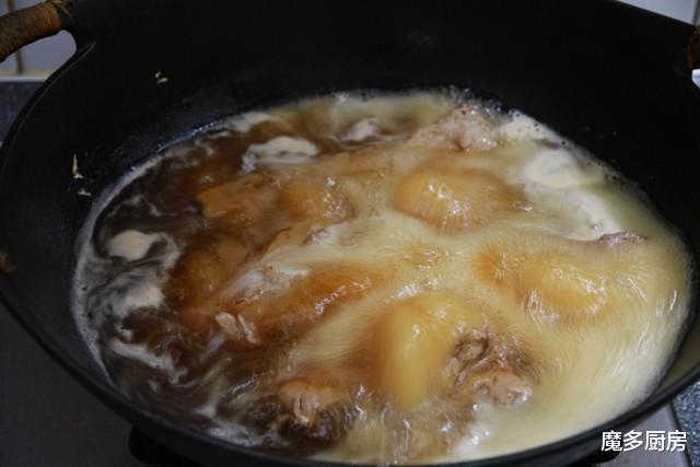 排骨|天气太热，就做了一个菜，母女3人吃得香，网友：这妈妈真会偷懒