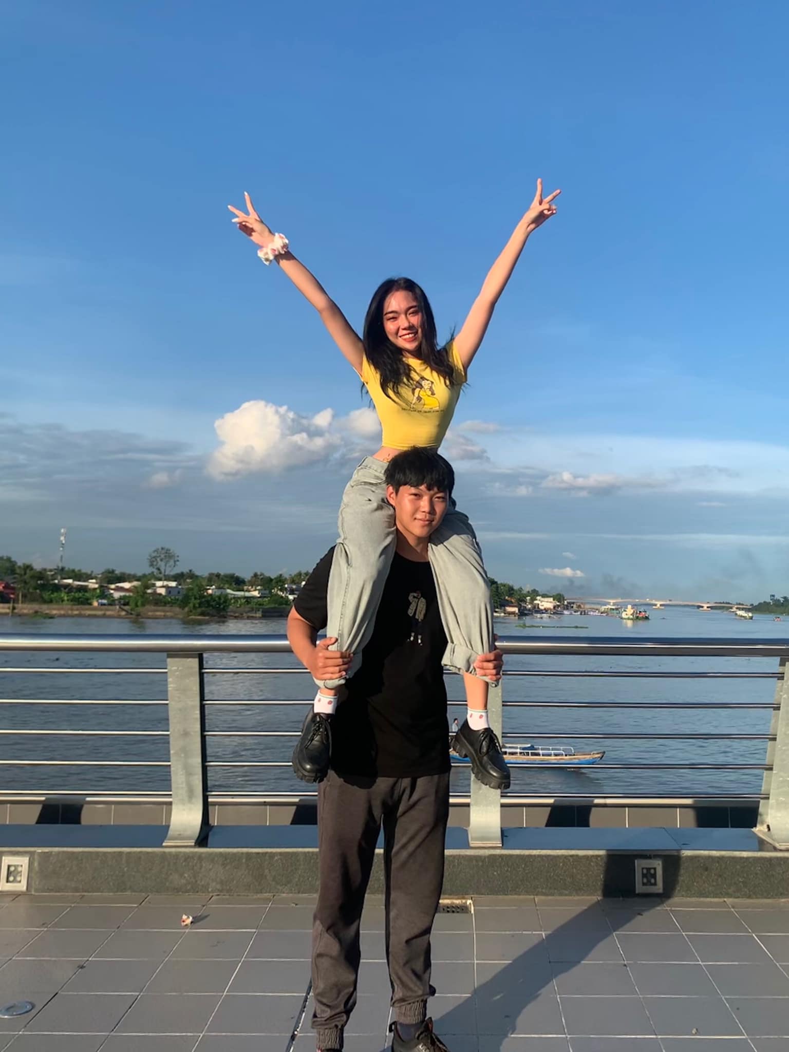 健身|越南女生因表白被拒！靠健身脱胎换骨后还交往了一个185公分的男友