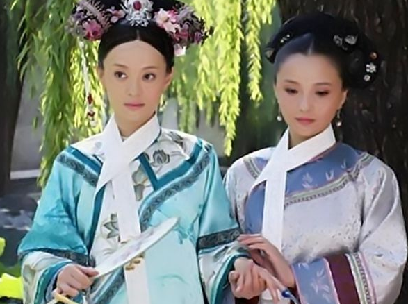 #甄嬛传#甄嬛传：甄嬛去世前也不知道，槿汐算计了自己2次，从来没有被自己发现