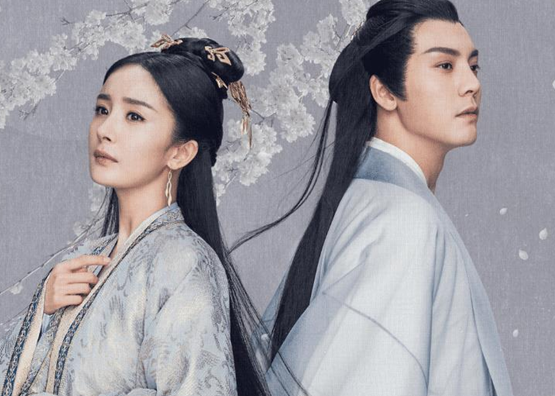 杨幂|《斛珠夫人》杀青后，杨幂新造型神似“扶摇”，网友：已审美疲劳