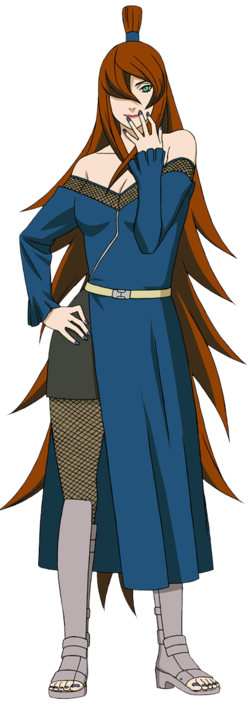 火影忍者|火影忍者实力排行女忍者