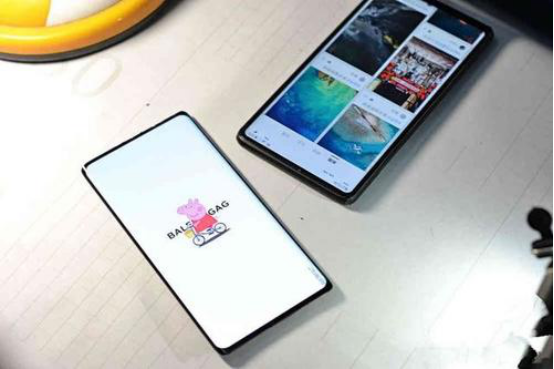 中兴|中兴官宣，将推出全球首款屏下手机，你期待的屏下手机要来了