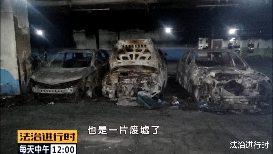 特斯拉|西城:林肯车自燃后共殃及10余车,车主面临百万索赔,保险公司开始扯皮?