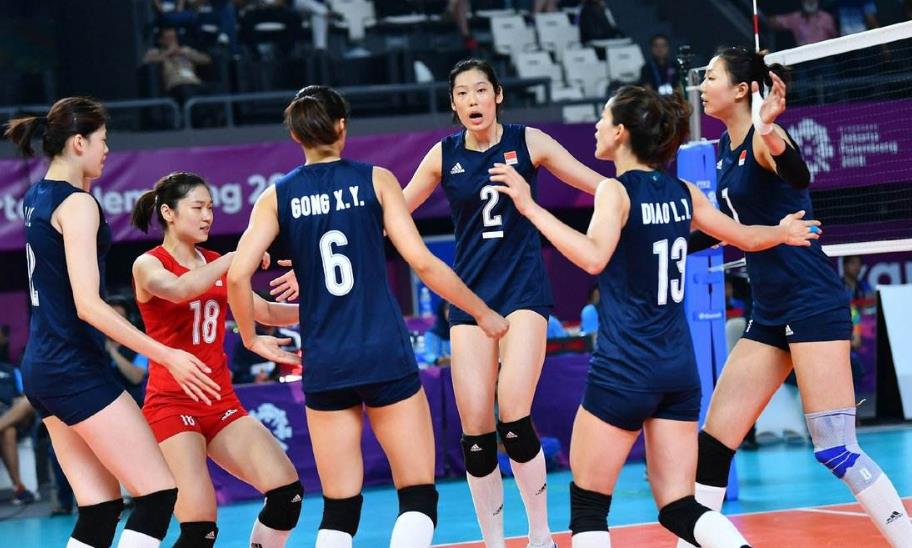 女排|上上签!中国女排奥运赛程已出炉,小组赛就这对战顺序太有利