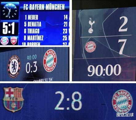 俞渝|9连胜+制造3场惨案！他们今夜终于反超曼城，成为欧冠第1夺冠热门