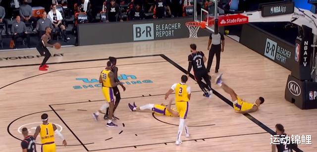 开拓者队|黑8奇迹？利拉德34+5，开拓者击败湖人，詹姆斯空砍23+17+16