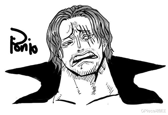 海贼王|海贼王嫌弃脸头像分享,老沙疑似黑历史被扒,明哥选择勉强接受