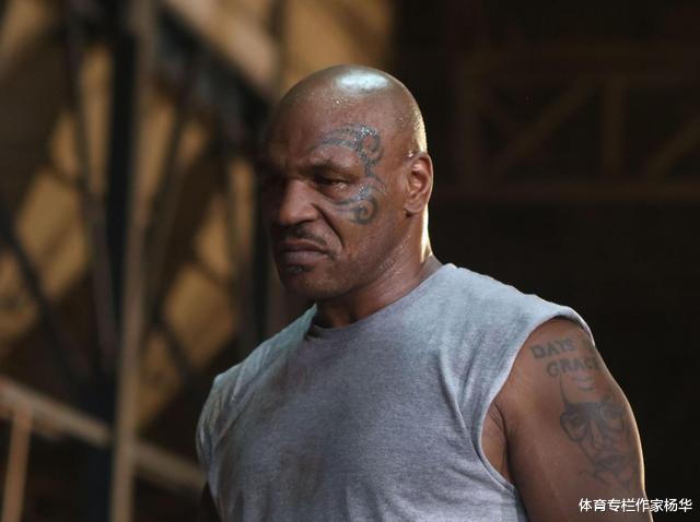 #迈克·泰森#阿鲁姆：我会促成泰森与富里对决，史上最强拳王VS现役最强拳王