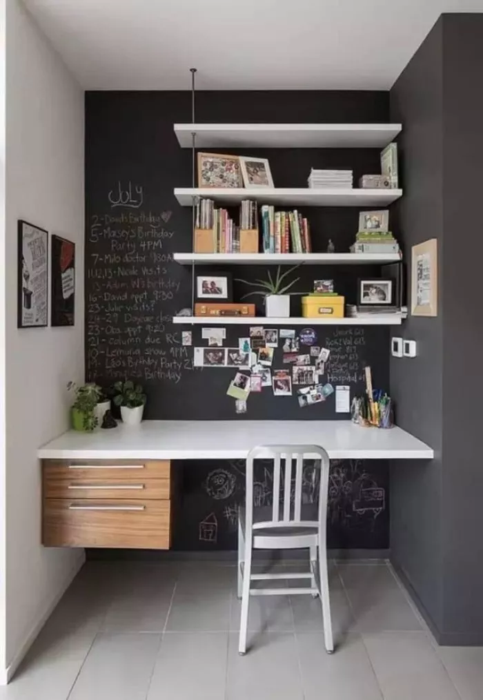 []这才是书房的正确装修方式！