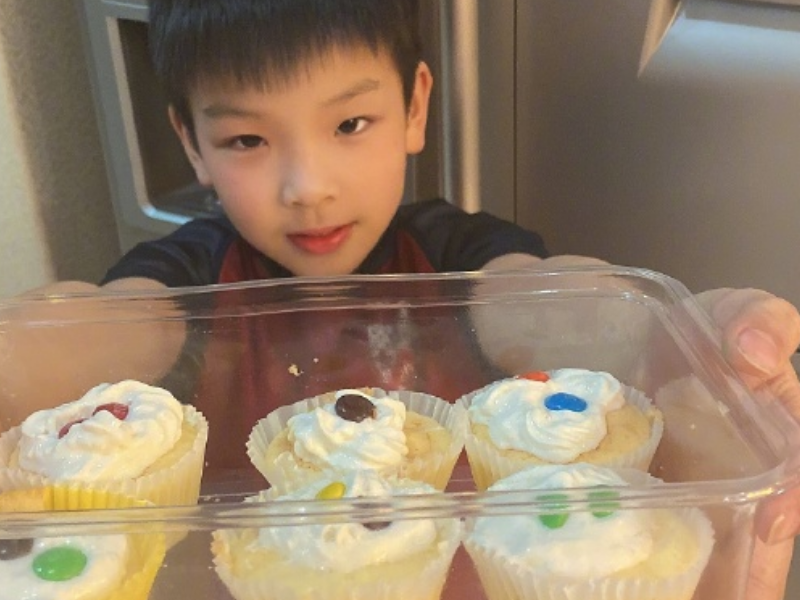 黄圣依:黄圣依儿子才是“整容式”长大,小时候颜值随爸,如今却与妈妈复制粘贴