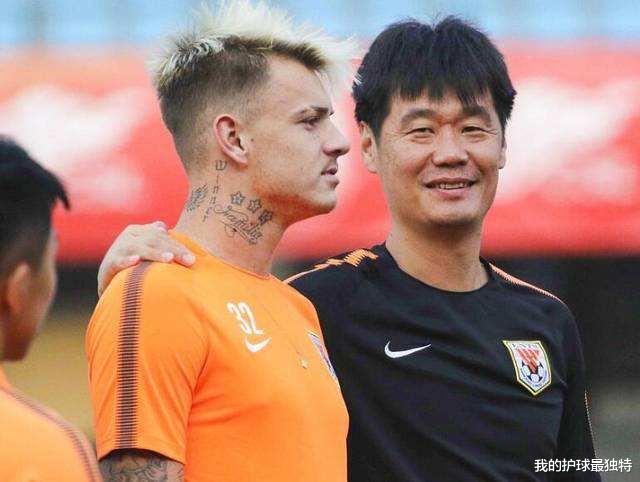 山东鲁能|状告鲁能欠薪外援遭狠批！名记直指他养不熟 愧对4400万年薪