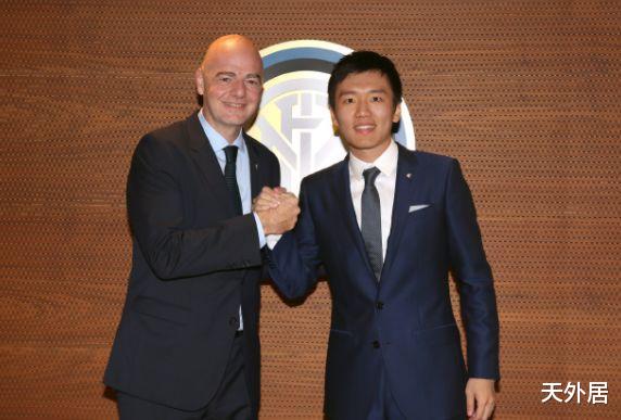 张康阳：恭喜！曝29岁张康阳求婚成功，国米老板拥355.2亿，苏宁急速辟谣