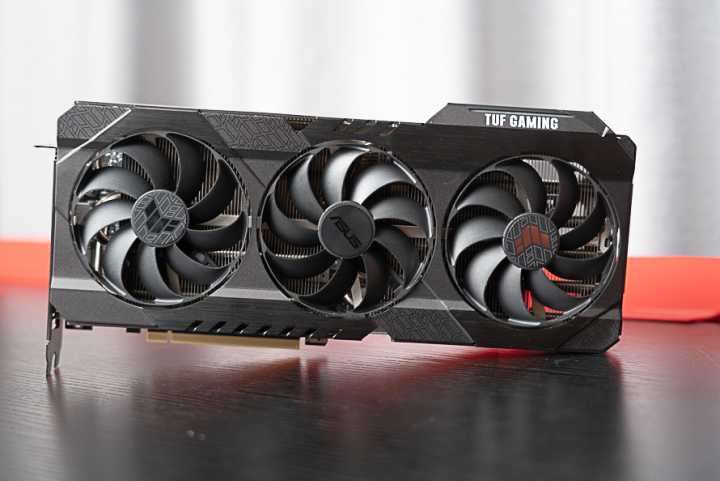 荣耀|我们来一起来看一下华硕TUF-RTX 3080-10G-GAMING显卡首发评测