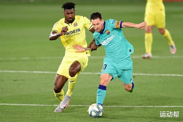 梅西@梅西这二个助攻啥水平？不进球就能秒杀C罗？隔空战再拿高分完胜