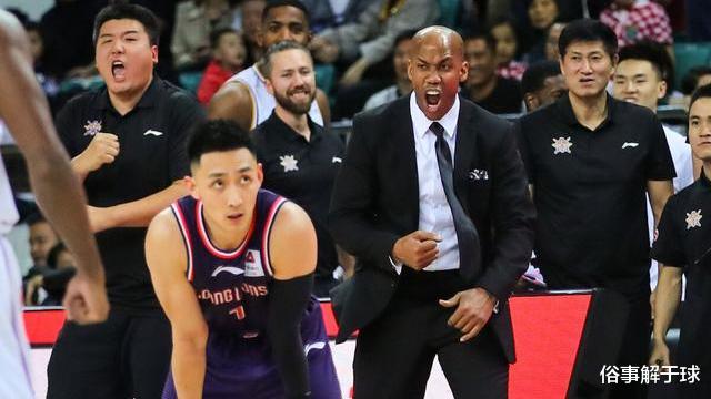 新疆男篮|北控如愿晋级迎战新疆，马布里赛后8个字总结，球迷：真是好教练