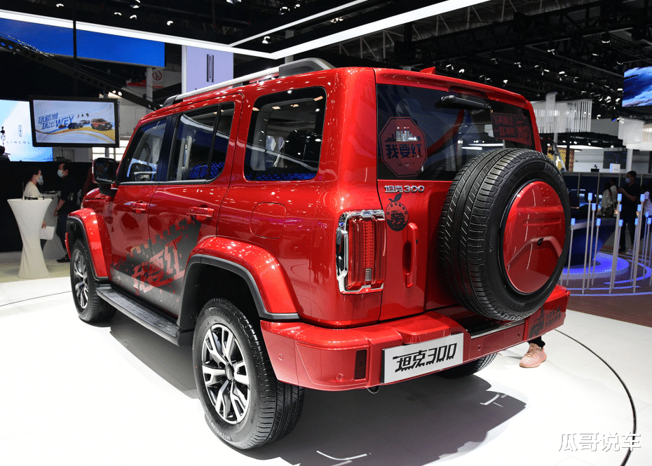 自动挡|男人的第一辆越野,硬派不输牧马人,3.0T+9AT,不买普拉多就买它