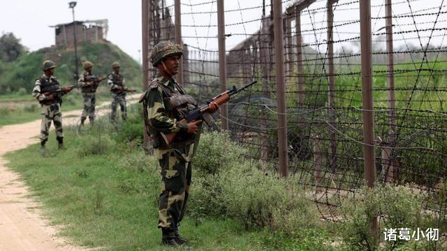 【印度】越境飞行600米后，巴铁下令发射导弹击落，20万大军立刻进入战备