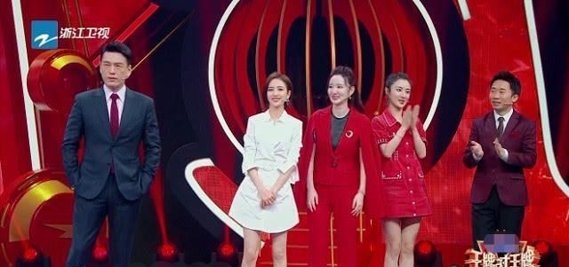 [佟丽娅]《王牌对王牌》新一期最没综艺感的嘉宾，还遭到了沈腾的“嫌弃”