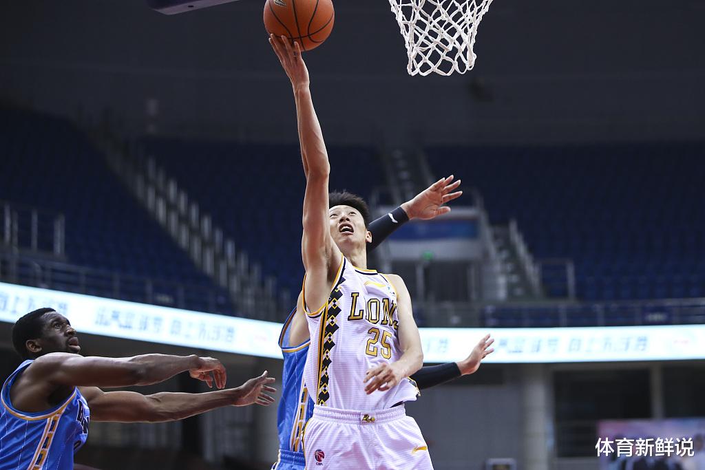 中国男篮@学学吧！CBA这支球队给了中国男篮最佳答案，国版金州勇士不是白给