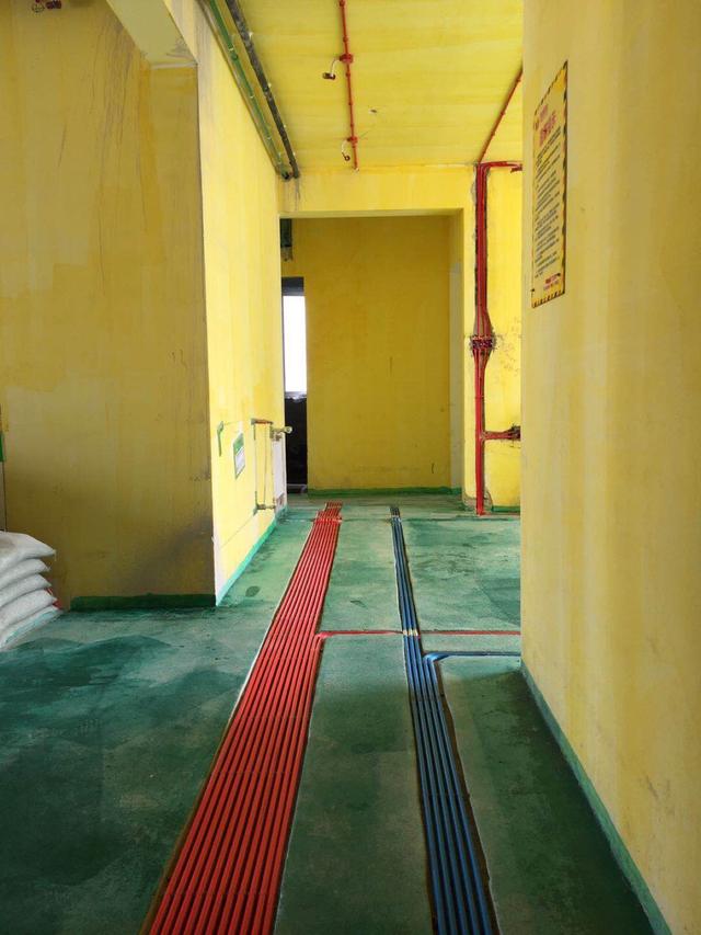 ▲装修水电应该怎么验收?让佑汤教你水电验收的全套攻略,建议收藏