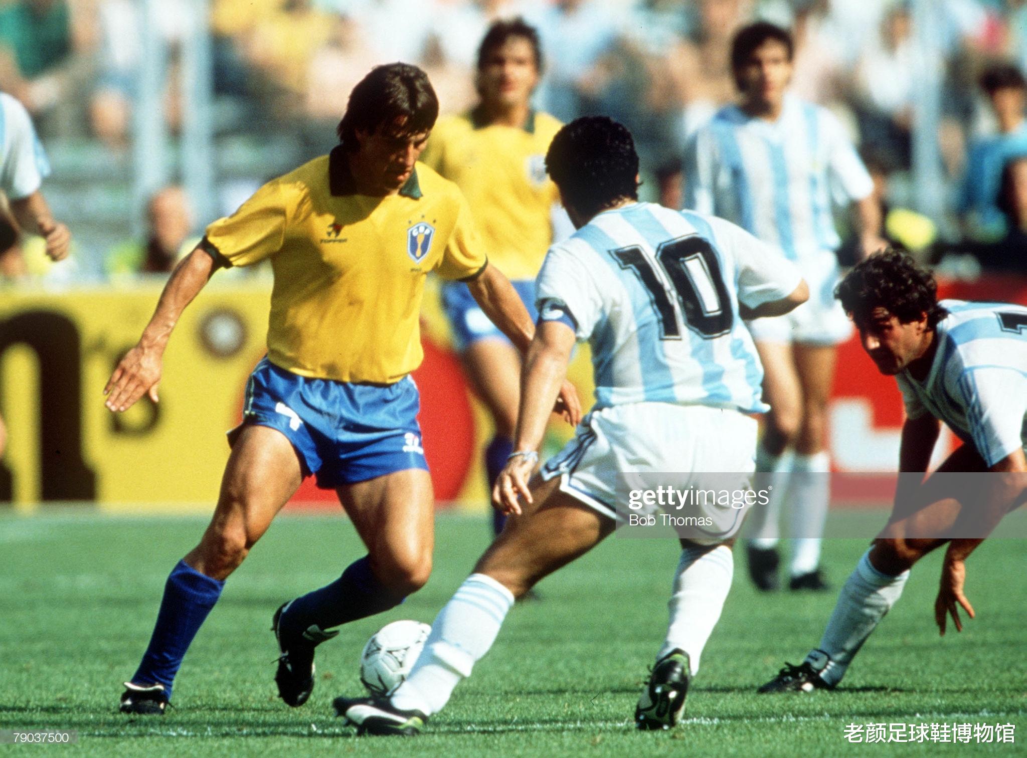 巴西队|排挤战神巴蒂斯图塔被清洗，踢最丑陋足球的巴西队长带队获得世界杯