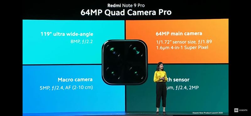 红米手机：延续传奇！Redmi Note 9 Pro登场、价格曝光