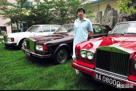 「北京市」他既不是白手起家，也不是富二代，却能成为北京首富