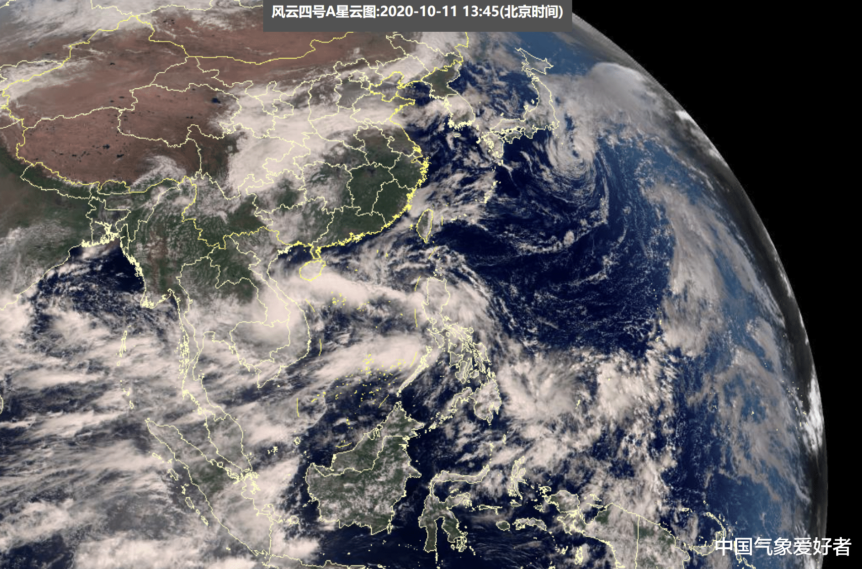 台风|警报发出，南海新台风浪卡又在酝酿！权威预报：或已对准我国华南