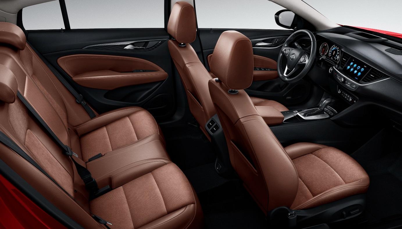 别克君威|美系车当中最良心的B级车，别克君威跌到13万，车长近5米高颜值