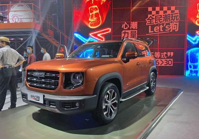 北京车展|2020北京车展：新车上市，价格在手，天下我有